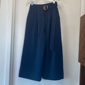 Tibi: Wide Cuff Dress Pant